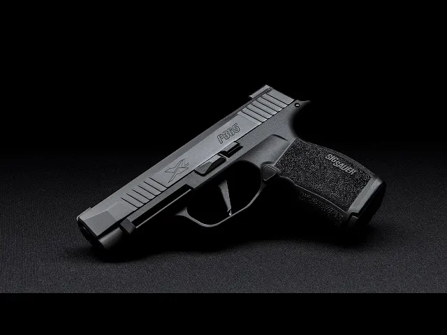 sig sauer p365 xl